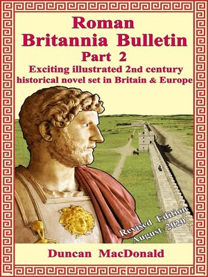 cover image of Roman Britannia Bulletin Part 2